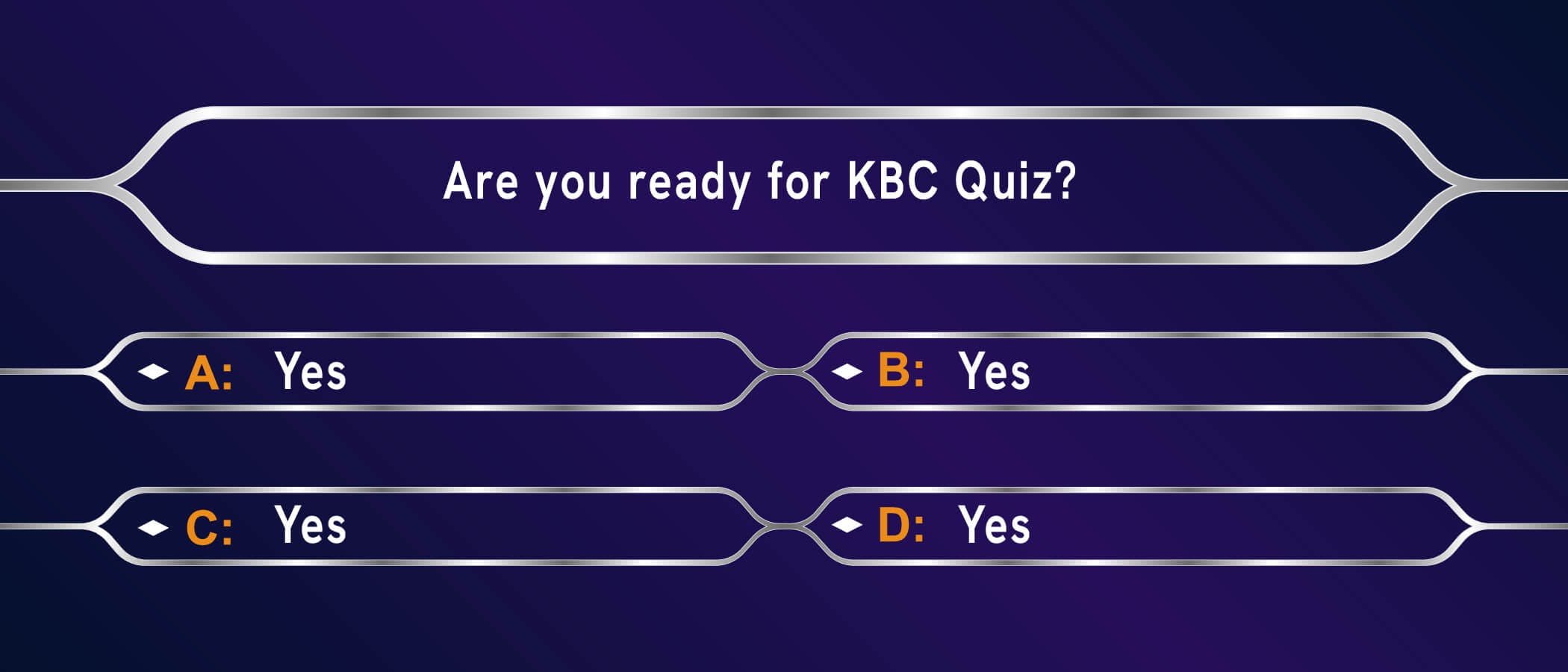 KBC Quiz with Answers Blog Banner