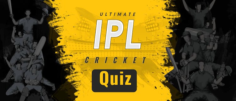 IPL Cricket Quiz withAnswers Blog Banner